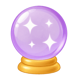 Crystal ball