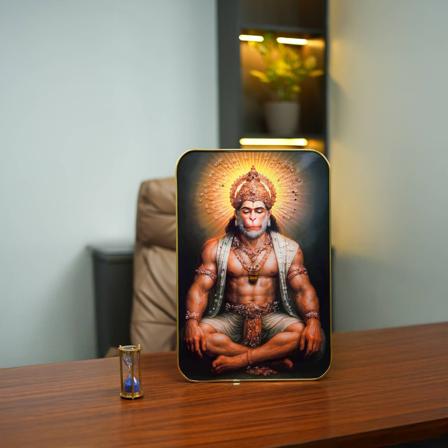 Wealth Attracting Frame