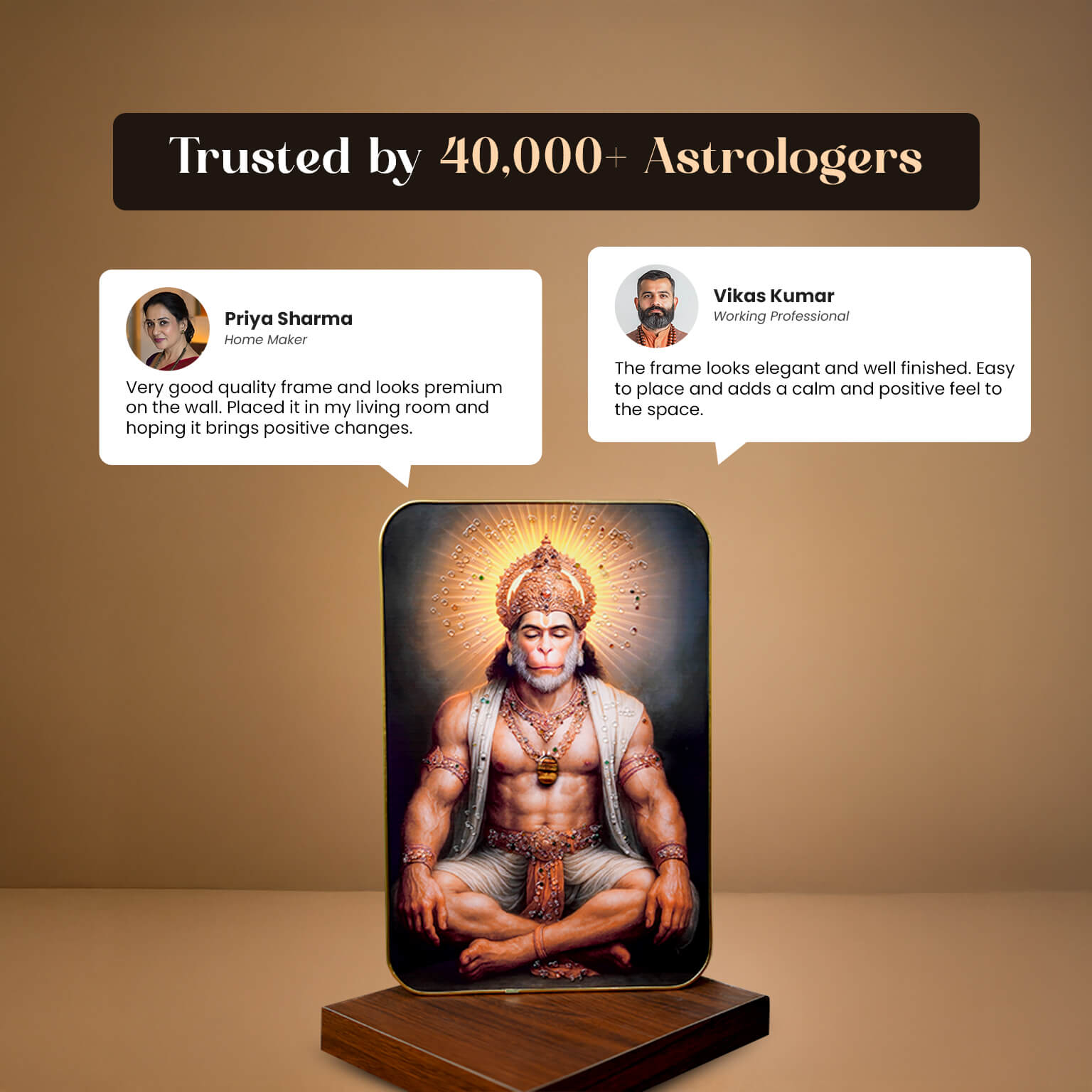 Wealth Attracting Frame