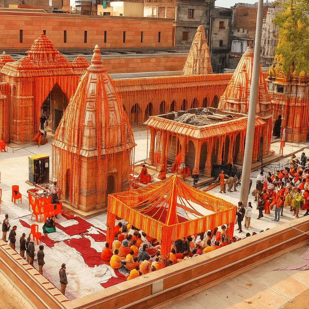 Laxmi Kuber Yagya and Sri Suktam Pooja
