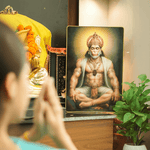 Surya Hanuman Siddhi Yantra