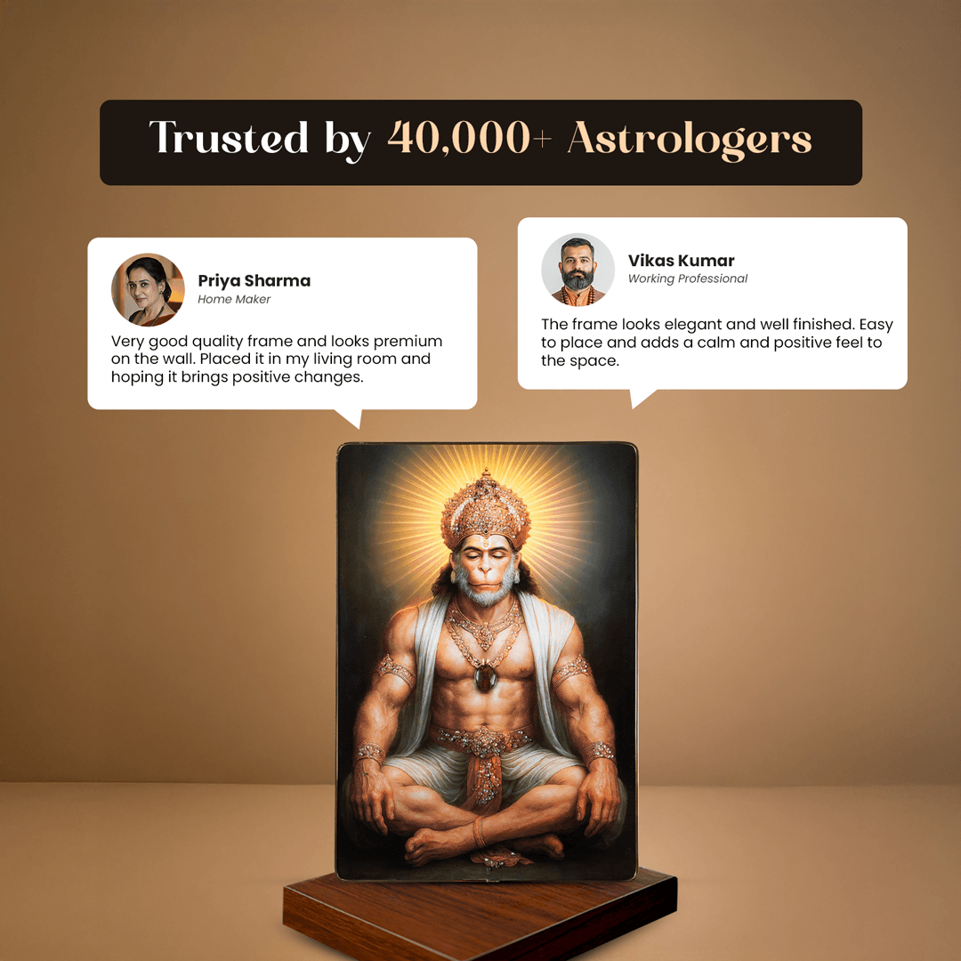 Surya Hanuman Siddhi Yantra