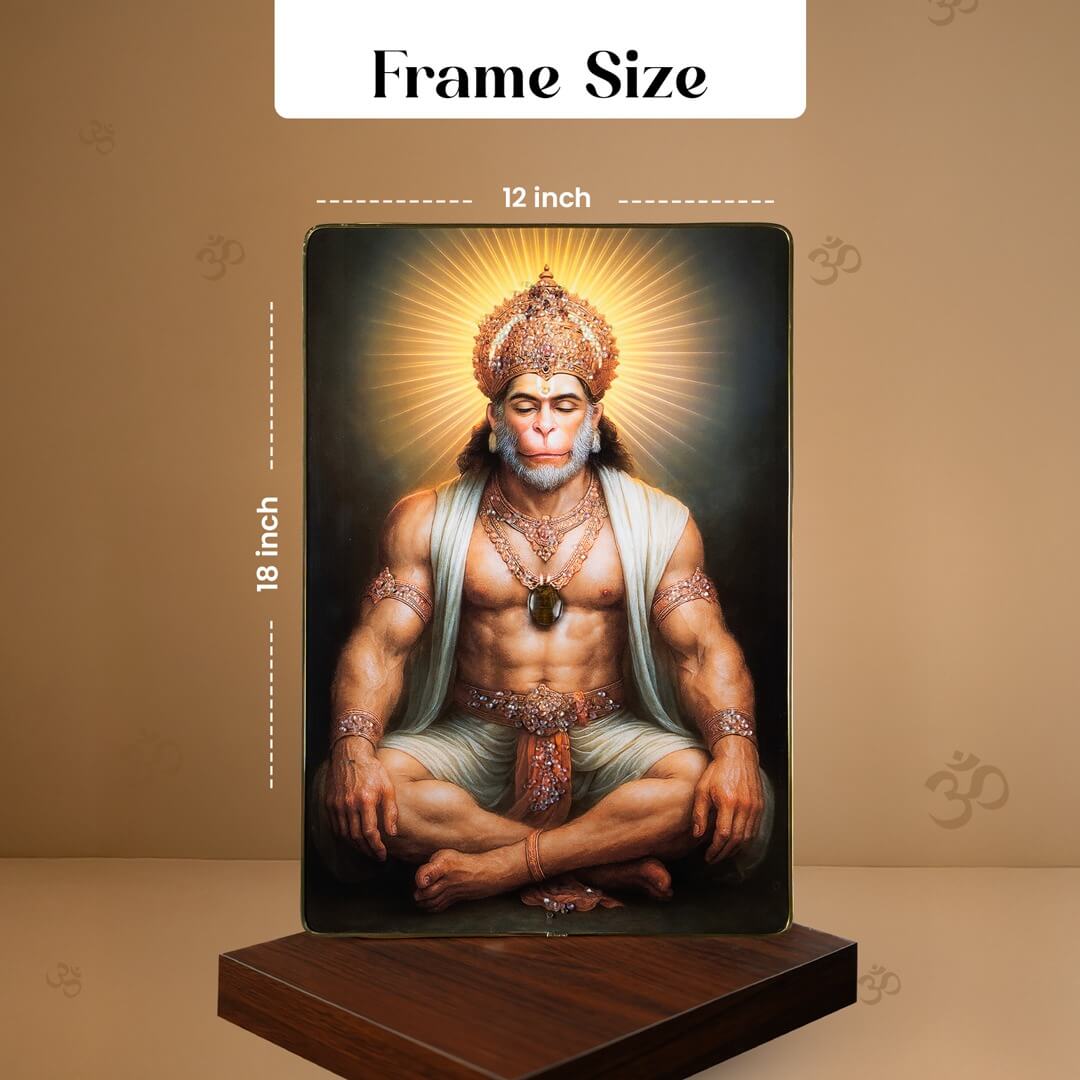 Surya Hanuman Siddhi Yantra
